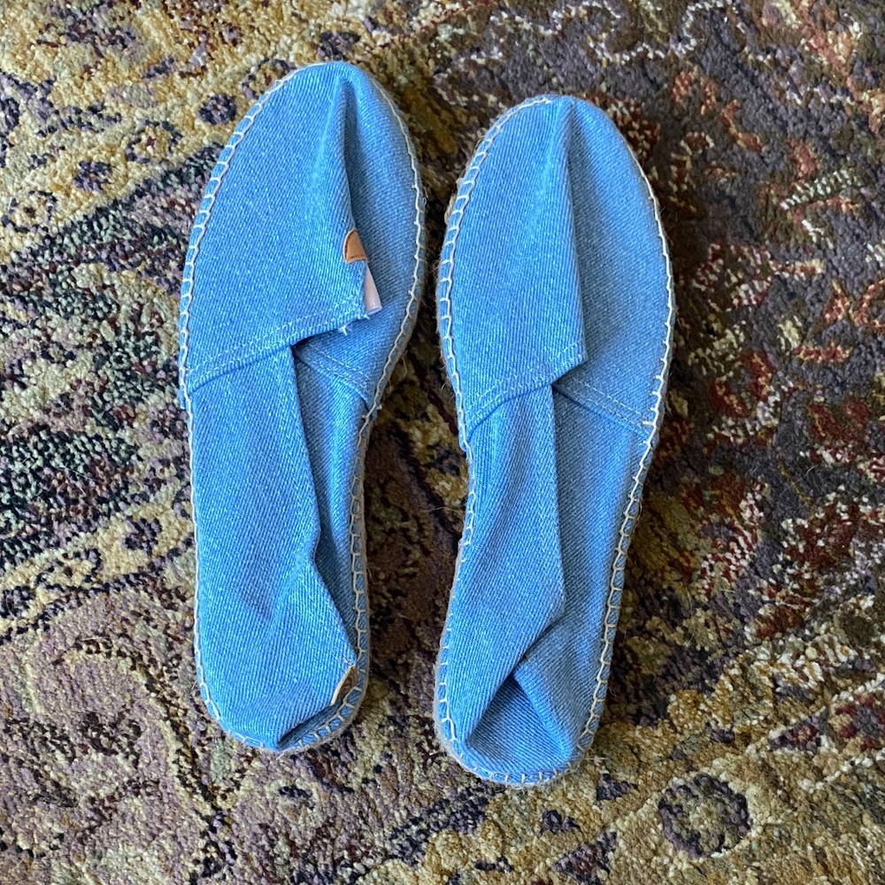 Toni Pons Elegant Blue Espadrilles for Women